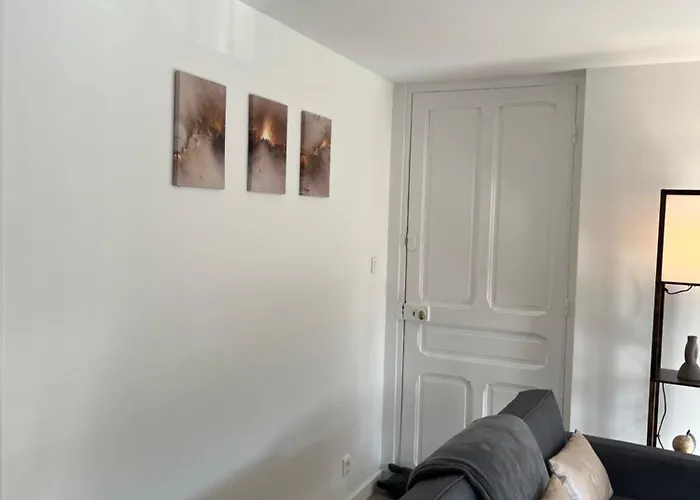 Appartement T2 Neuf Cosy Et Charmant