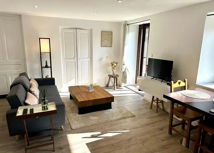 Appartement T2 Neuf Cosy Et Charmant