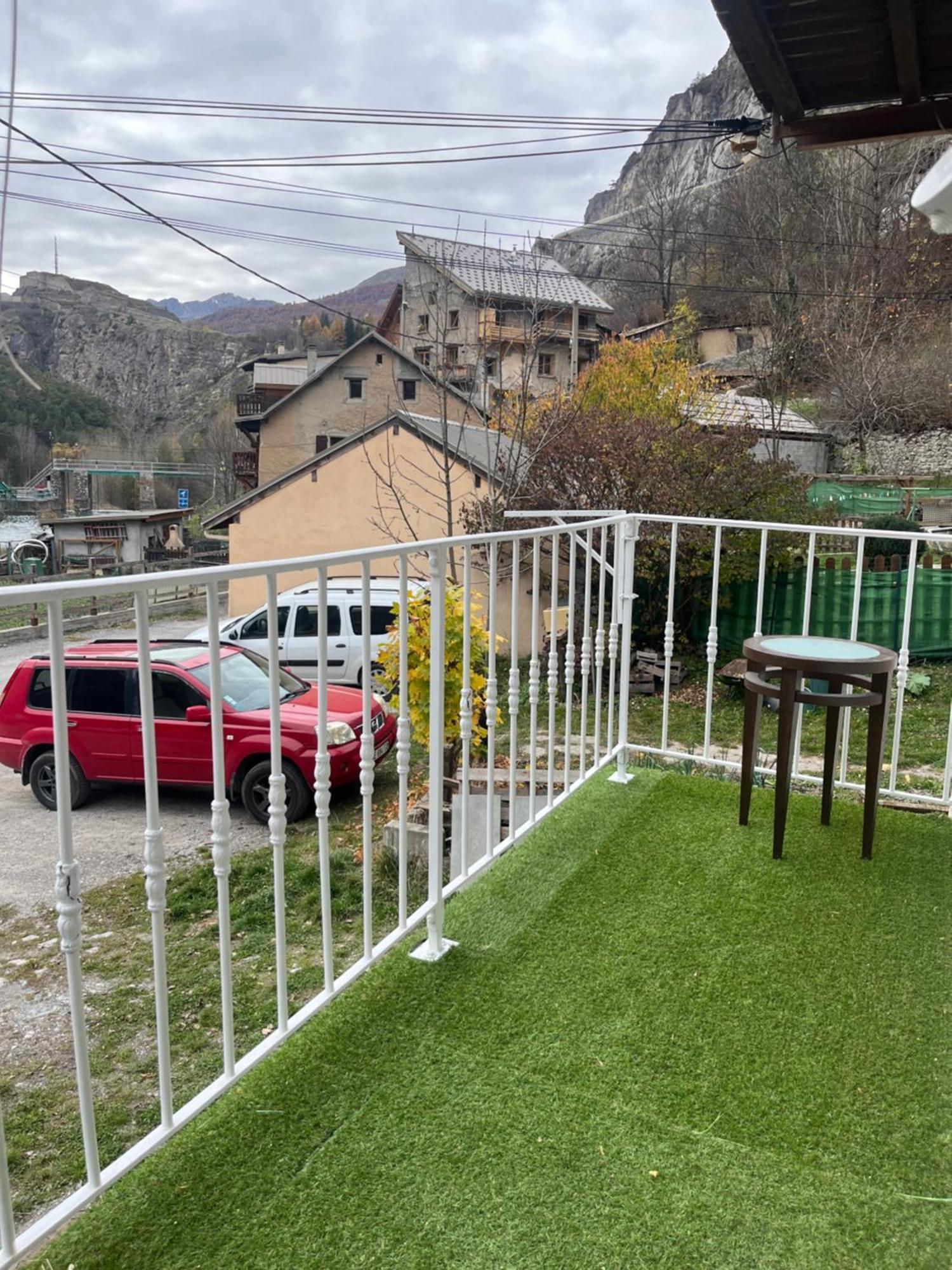 T2 Neuf Cosy Et Apartment Briancon (Hautes-Alpes)