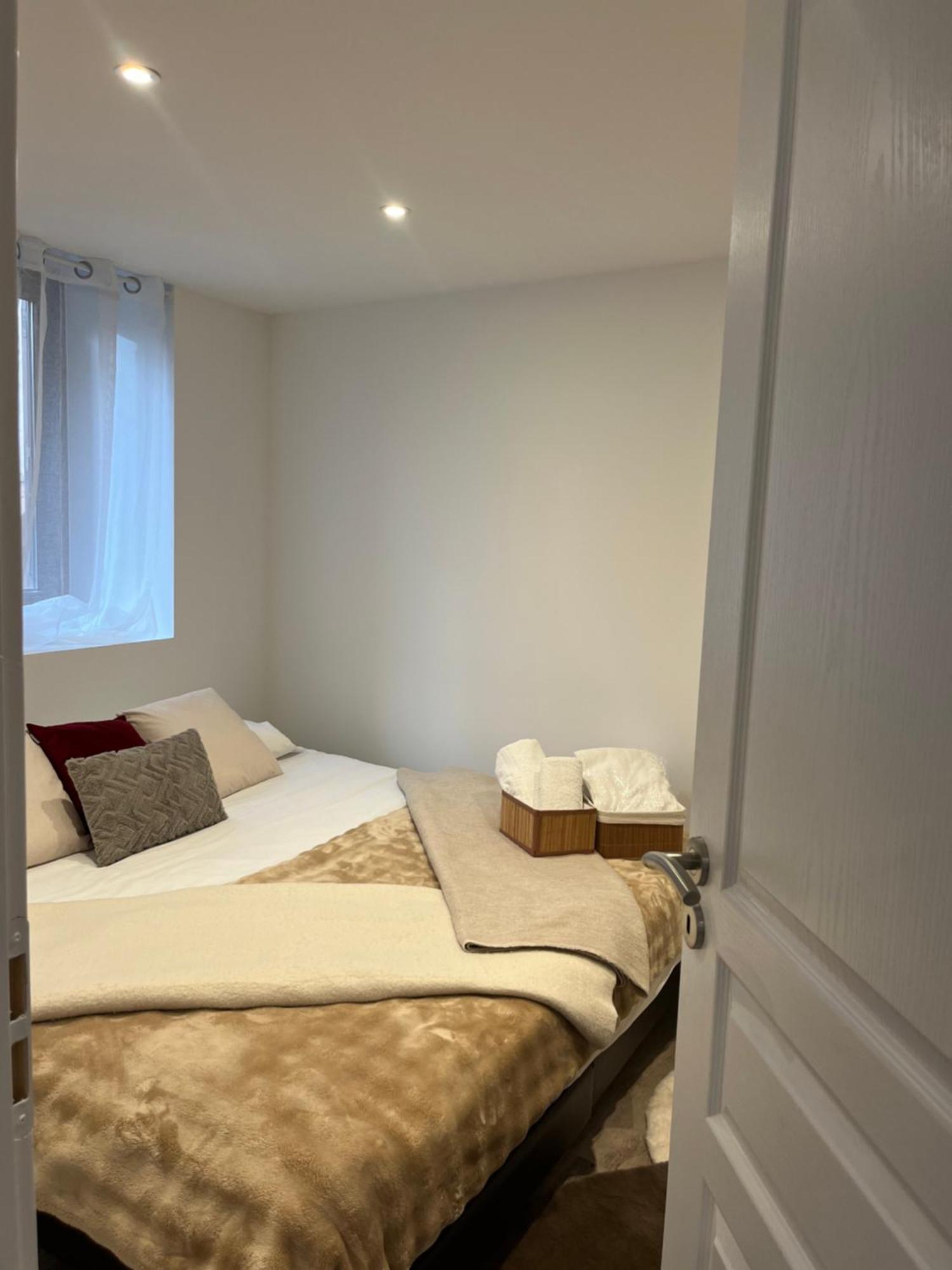 Apartment T2 Neuf Cosy Et Briancon (Hautes-Alpes)