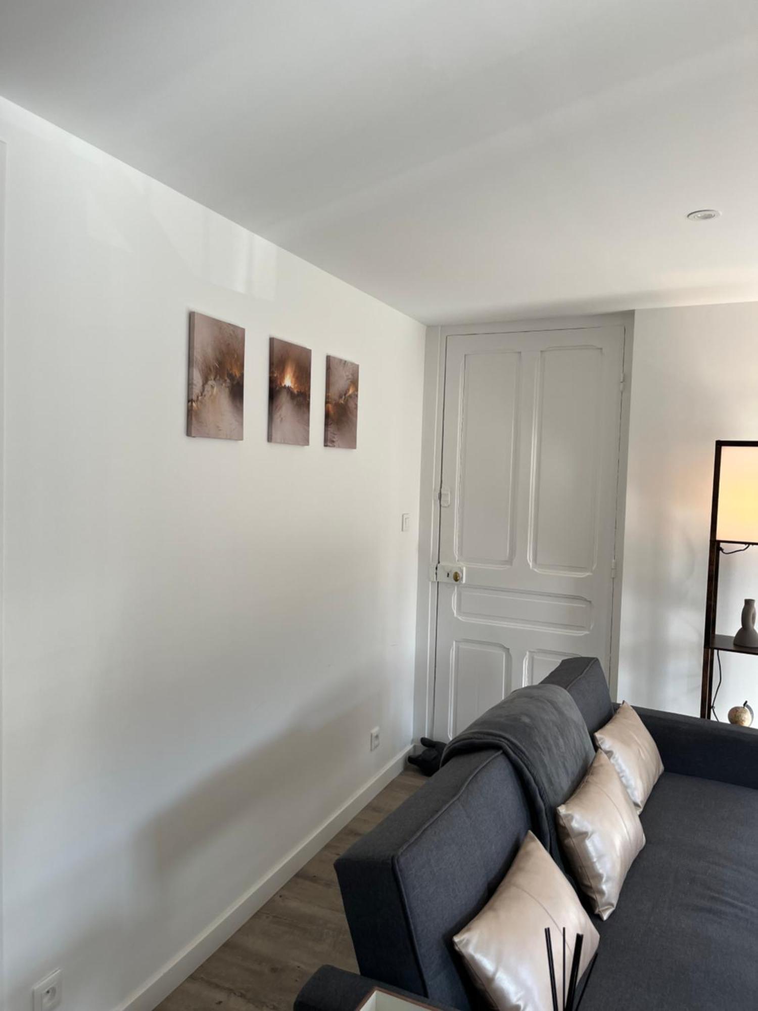Apartment T2 Neuf Cosy Et